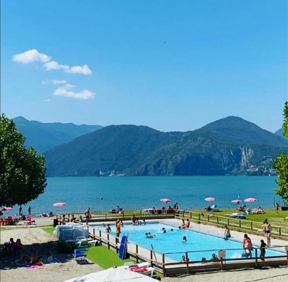 Casa Poni Villa Pisogne Kültér fotó