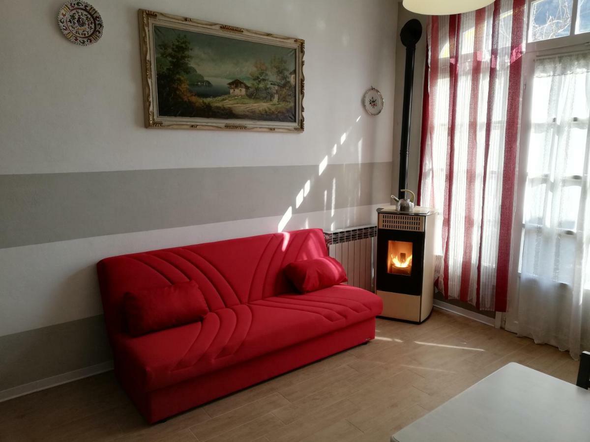 Casa Poni Villa Pisogne Kültér fotó