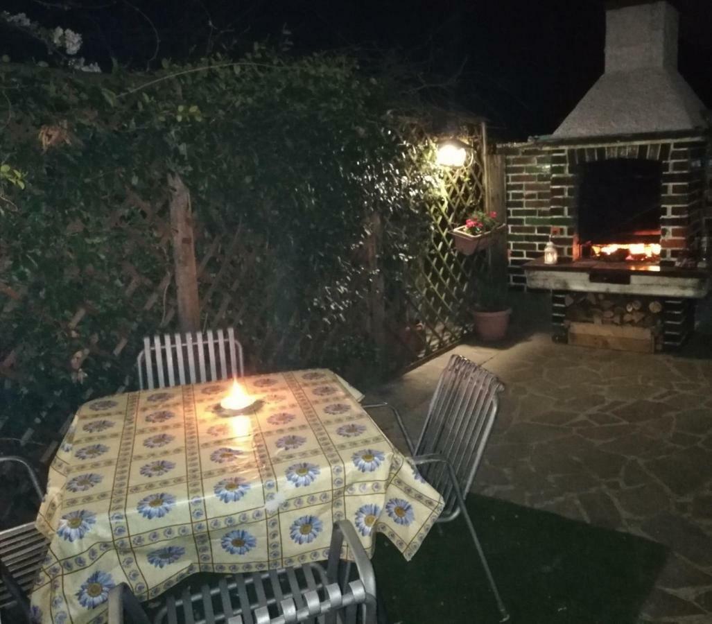 Casa Poni Villa Pisogne Kültér fotó