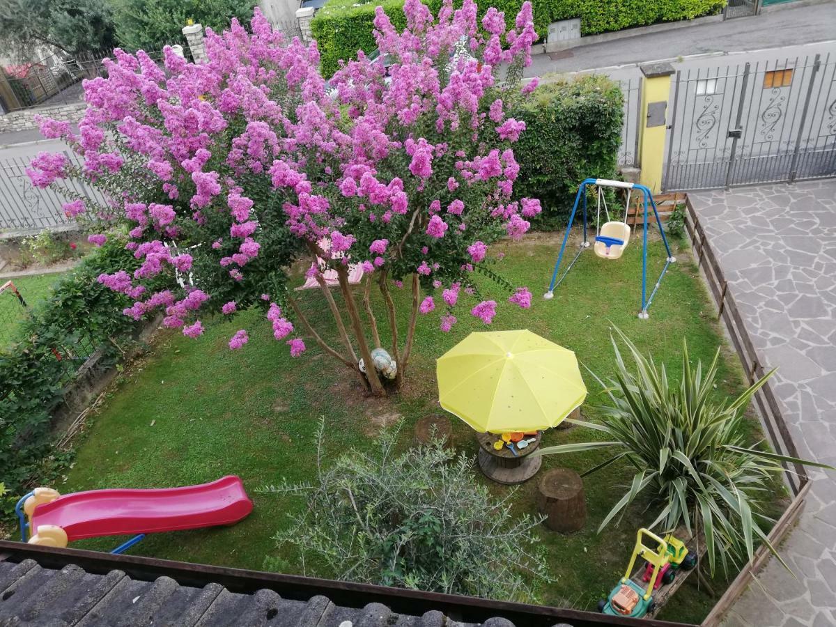 Casa Poni Villa Pisogne Kültér fotó