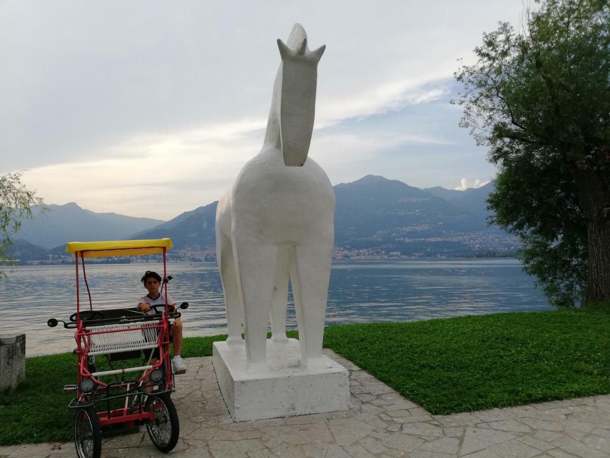 Casa Poni Villa Pisogne Kültér fotó